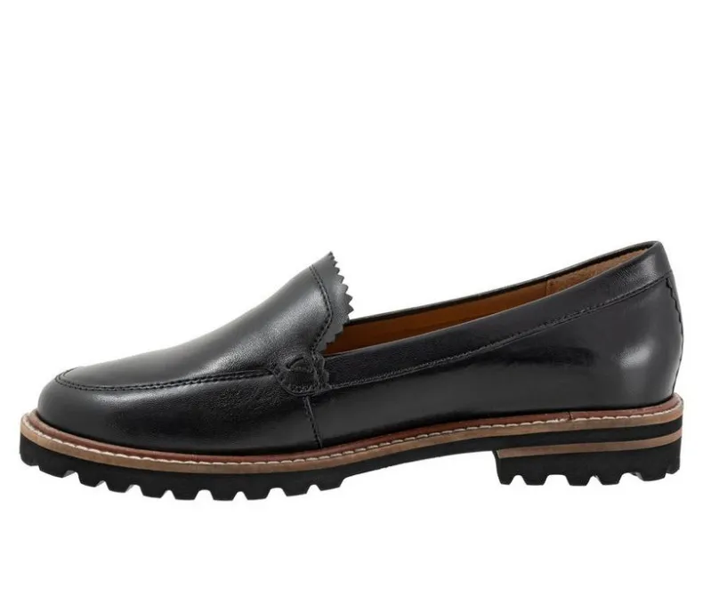 Loafers & Oxfords>Trotters Women's Fayth Casual Loafers