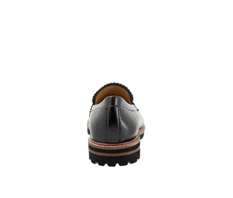 Loafers & Oxfords>Trotters Women's Fayth Casual Loafers