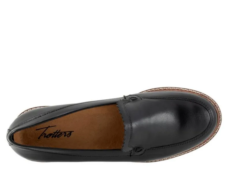 Loafers & Oxfords>Trotters Women's Fayth Casual Loafers