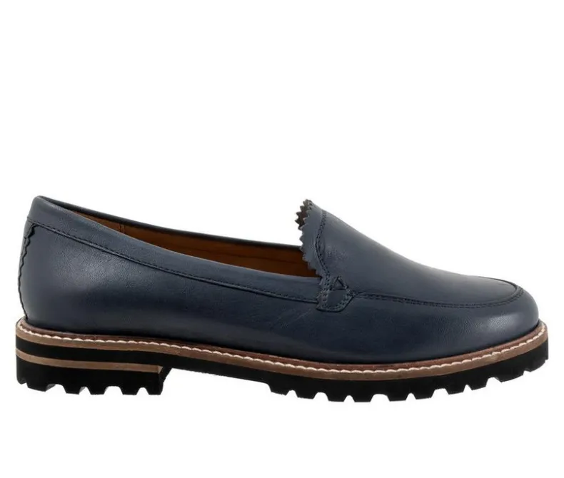Loafers & Oxfords>Trotters Women's Fayth Casual Loafers