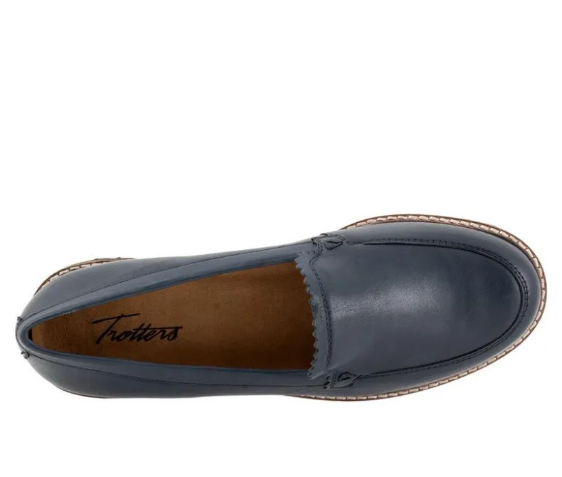 Loafers & Oxfords>Trotters Women's Fayth Casual Loafers