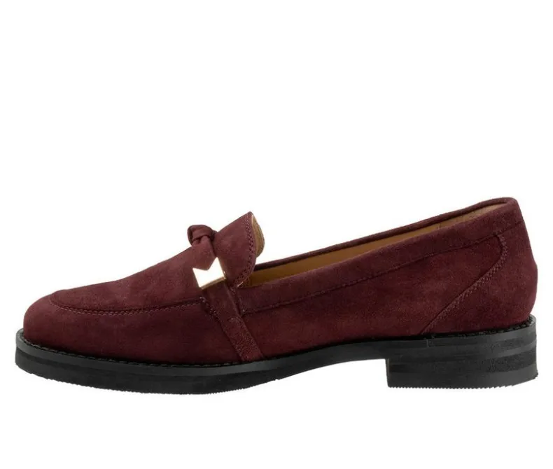 Loafers & Oxfords>Trotters Women's Femi Loafers