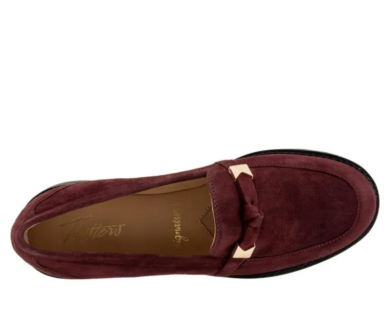 Loafers & Oxfords>Trotters Women's Femi Loafers