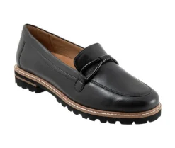 Loafers & Oxfords>Trotters Women's Fiora Slip On Shoes