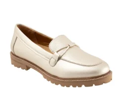 Loafers & Oxfords>Trotters Women's Fiora Slip On Shoes