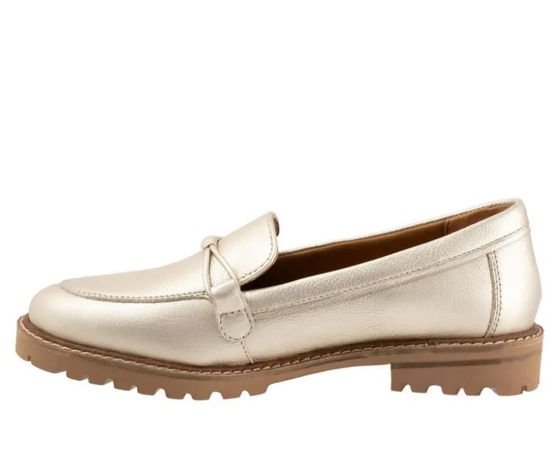 Loafers & Oxfords>Trotters Women's Fiora Slip On Shoes