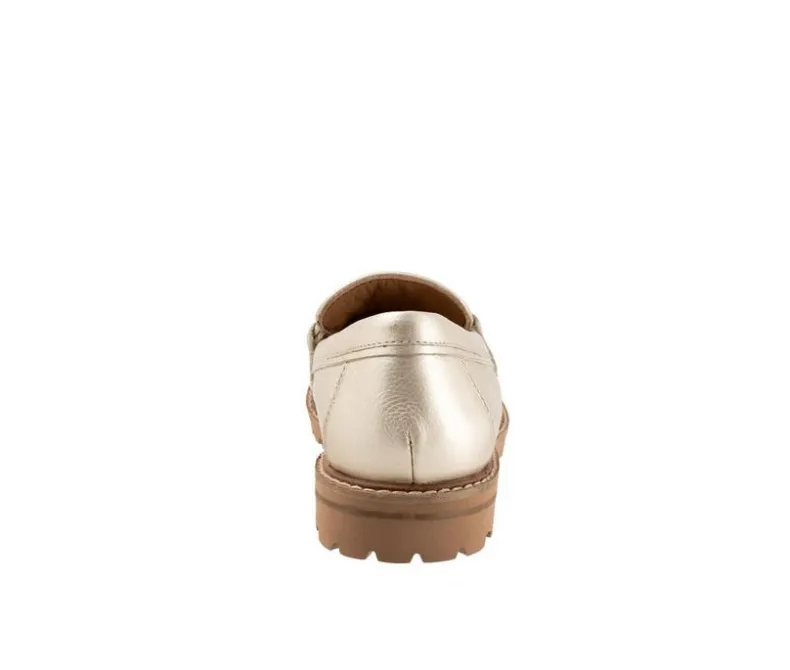 Loafers & Oxfords>Trotters Women's Fiora Slip On Shoes