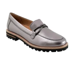 Loafers & Oxfords>Trotters Women's Fiora Slip On Shoes