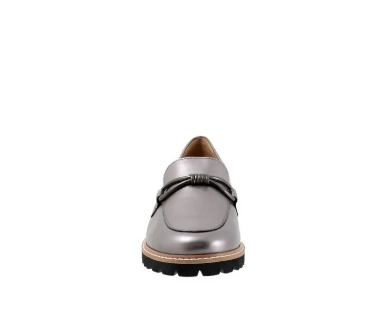 Loafers & Oxfords>Trotters Women's Fiora Slip On Shoes