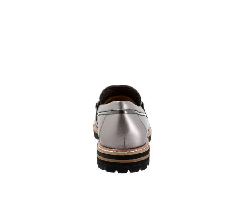 Loafers & Oxfords>Trotters Women's Fiora Slip On Shoes