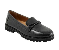 Loafers & Oxfords>Trotters Women's Fiora Slip On Shoes