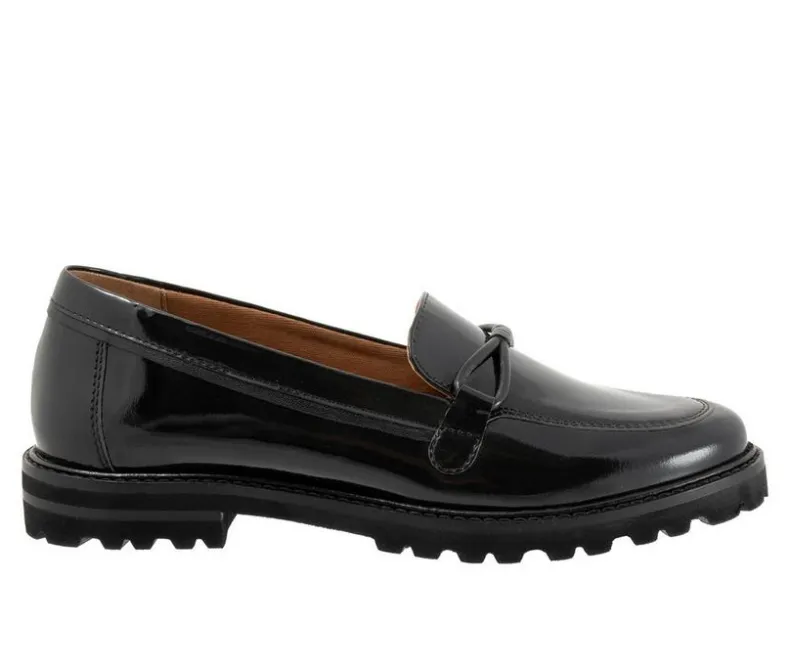 Loafers & Oxfords>Trotters Women's Fiora Slip On Shoes