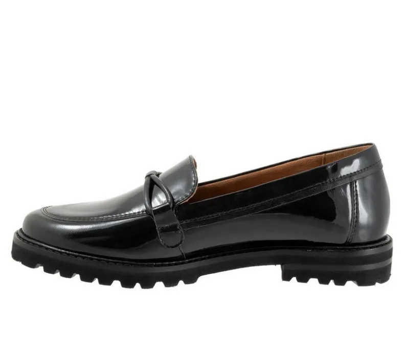 Loafers & Oxfords>Trotters Women's Fiora Slip On Shoes