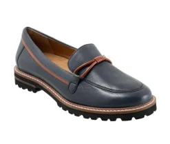 Loafers & Oxfords>Trotters Women's Fiora Slip On Shoes