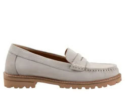 Loafers & Oxfords>Trotters Women's Francey Loafers