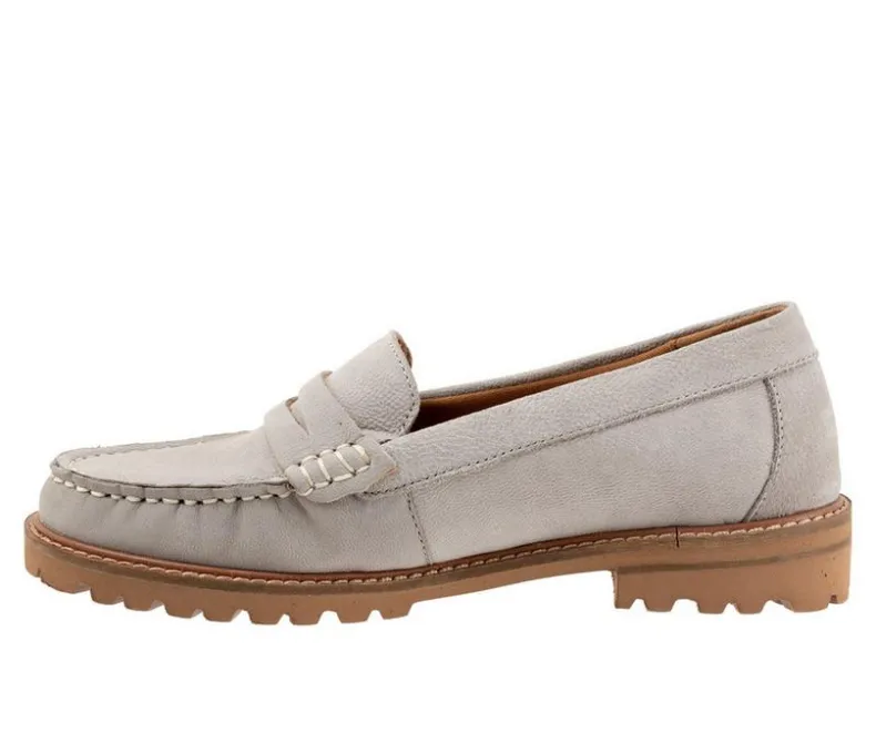 Loafers & Oxfords>Trotters Women's Francey Loafers