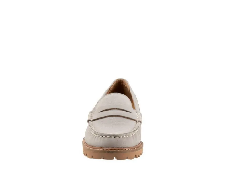 Loafers & Oxfords>Trotters Women's Francey Loafers