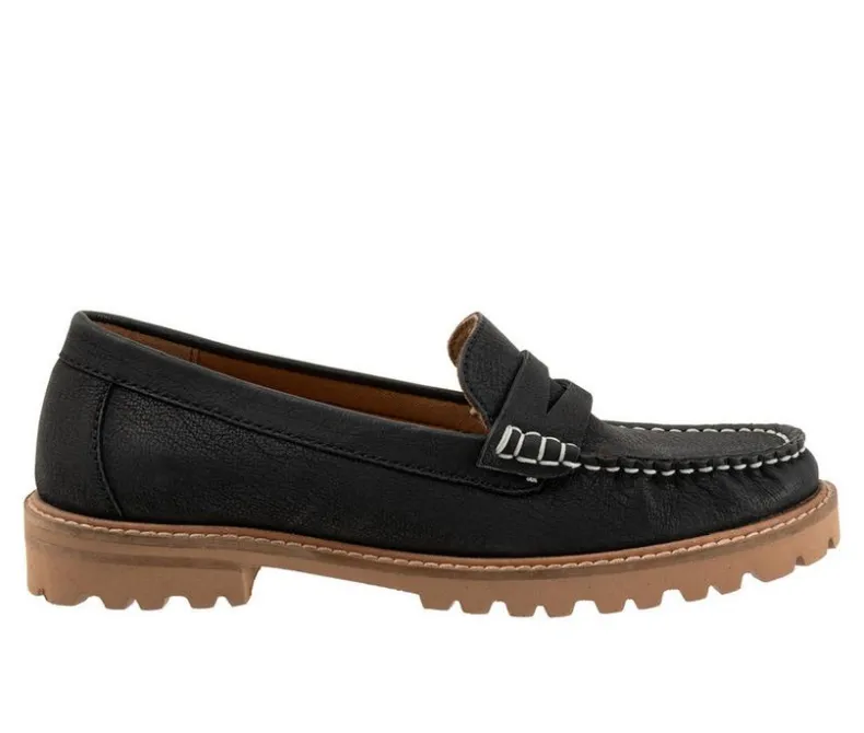 Loafers & Oxfords>Trotters Women's Francey Loafers