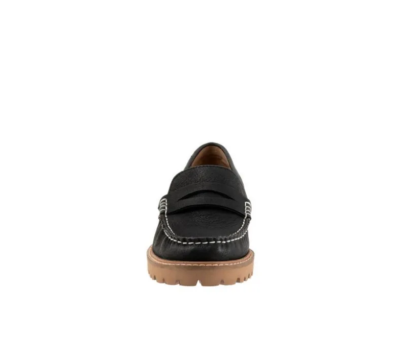 Loafers & Oxfords>Trotters Women's Francey Loafers