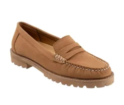 Loafers & Oxfords>Trotters Women's Francey Loafers