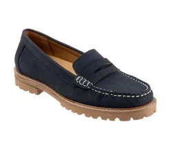 Loafers & Oxfords>Trotters Women's Francey Loafers