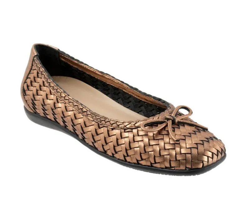 Flats>Trotters Women's Gillian Flats