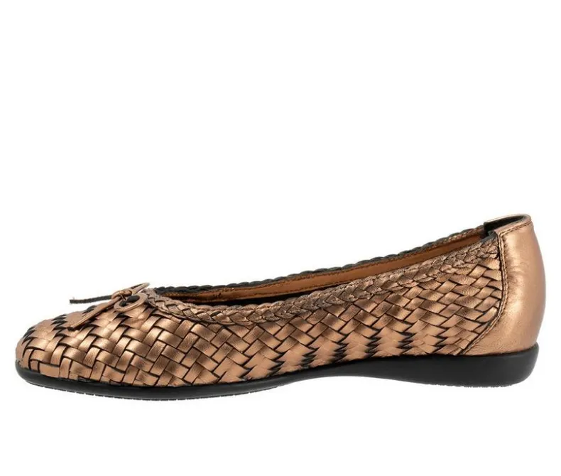Flats>Trotters Women's Gillian Flats