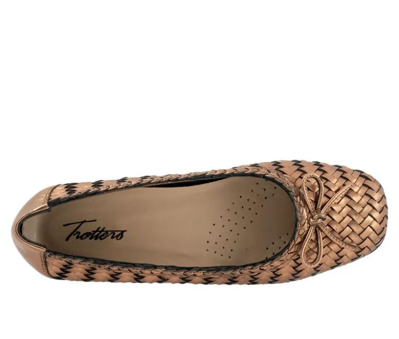 Flats>Trotters Women's Gillian Flats