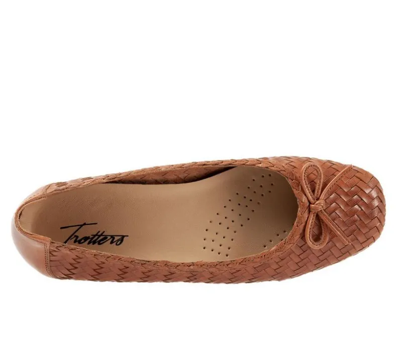Flats>Trotters Women's Gillian Flats