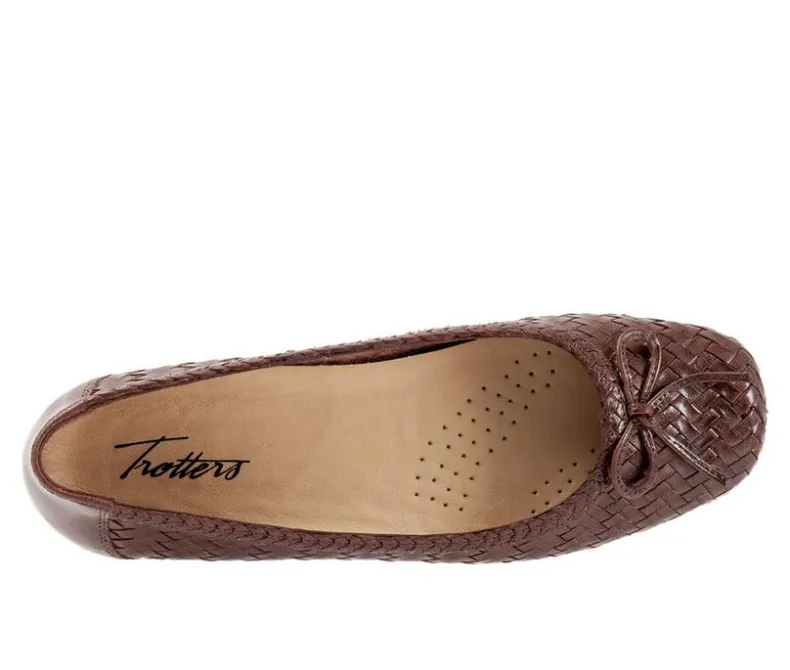 Flats>Trotters Women's Gillian Flats