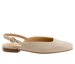 Flats>Trotters Women's Holly Slingback Flats