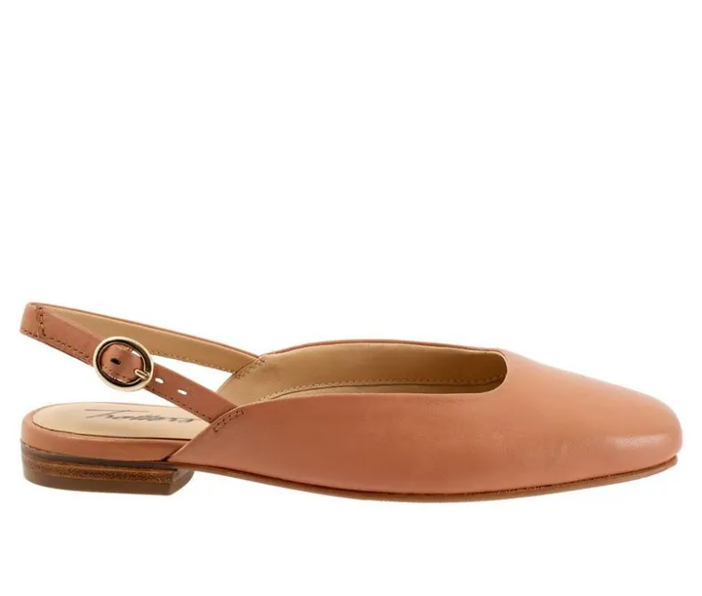 Flats>Trotters Women's Holly Slingback Flats