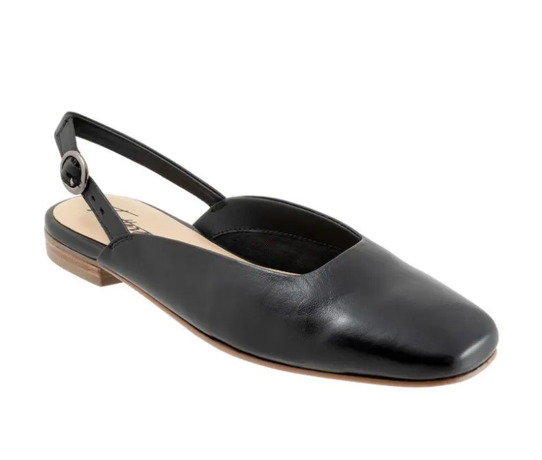 Flats>Trotters Women's Holly Slingback Flats