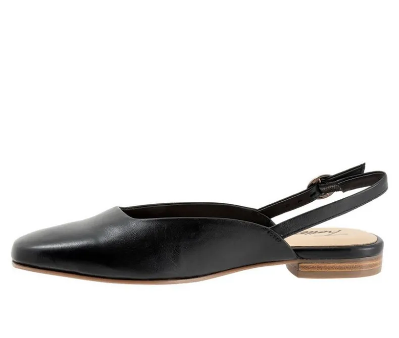 Flats>Trotters Women's Holly Slingback Flats