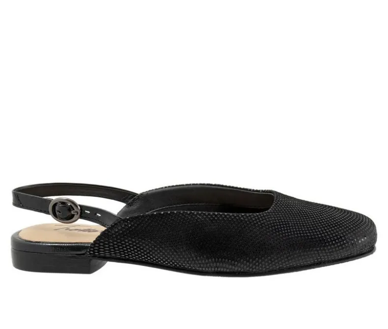 Flats>Trotters Women's Holly Slingback Flats