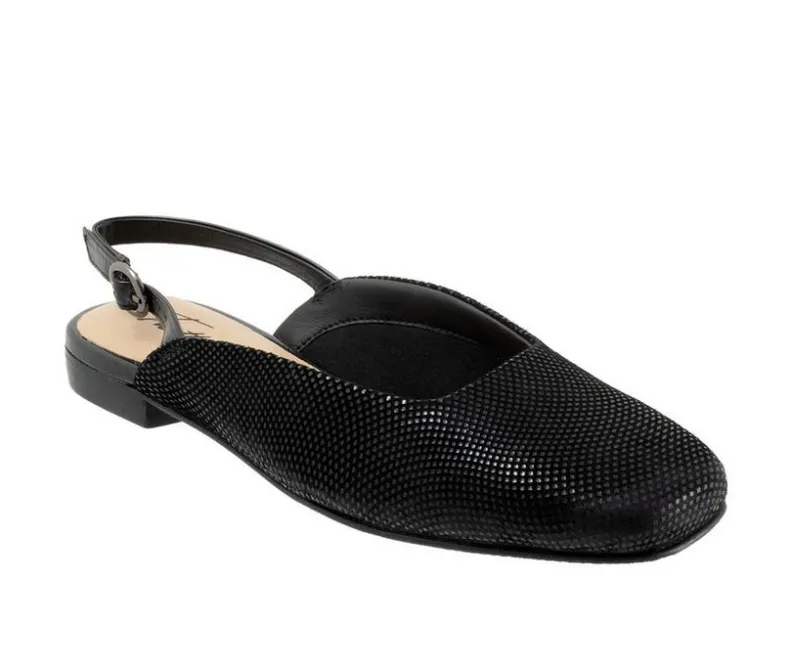 Flats>Trotters Women's Holly Slingback Flats