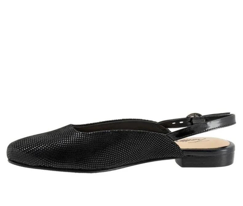Flats>Trotters Women's Holly Slingback Flats