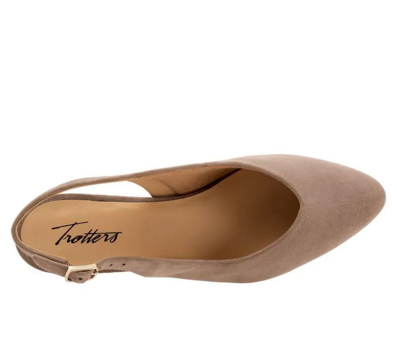 Pumps & Heels>Trotters Women's Jessa Shoes