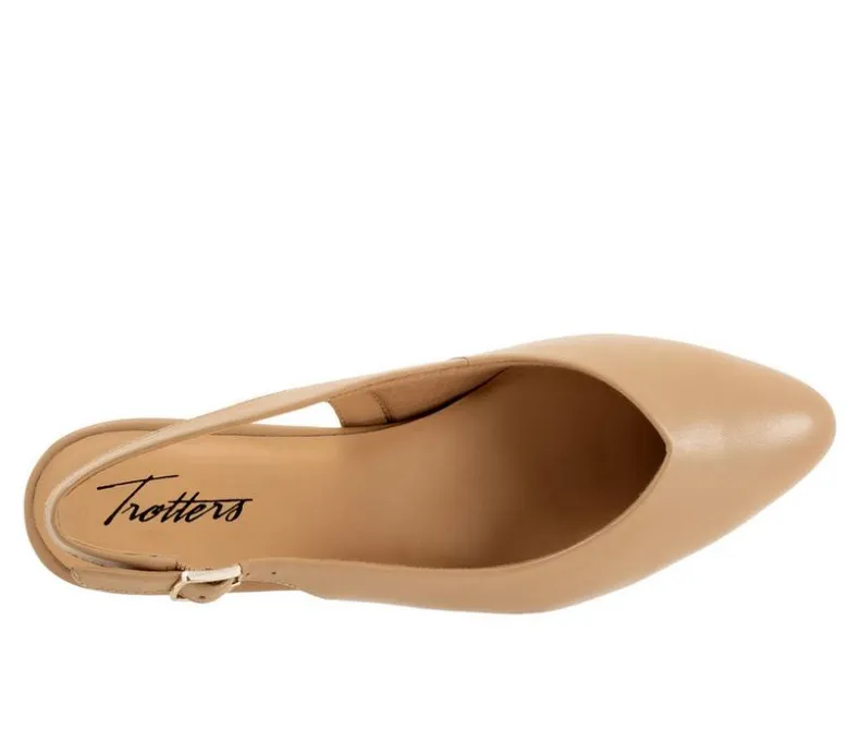Pumps & Heels>Trotters Women's Jessa Shoes