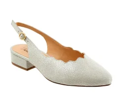 Clogs & Mules>Trotters Women's Joselyn Slingback Pumps