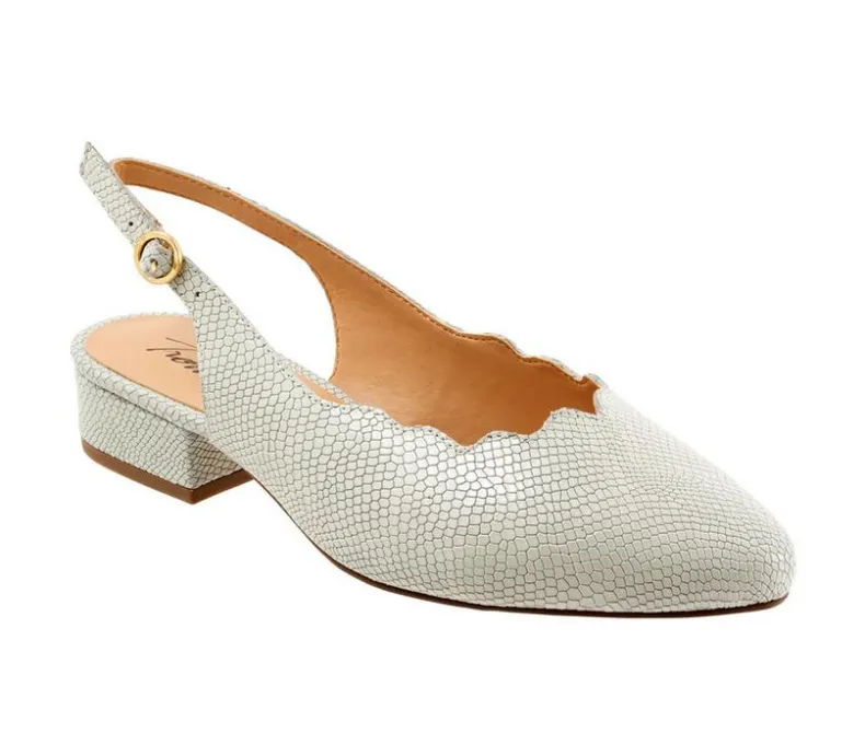 Clogs & Mules>Trotters Women's Joselyn Slingback Pumps
