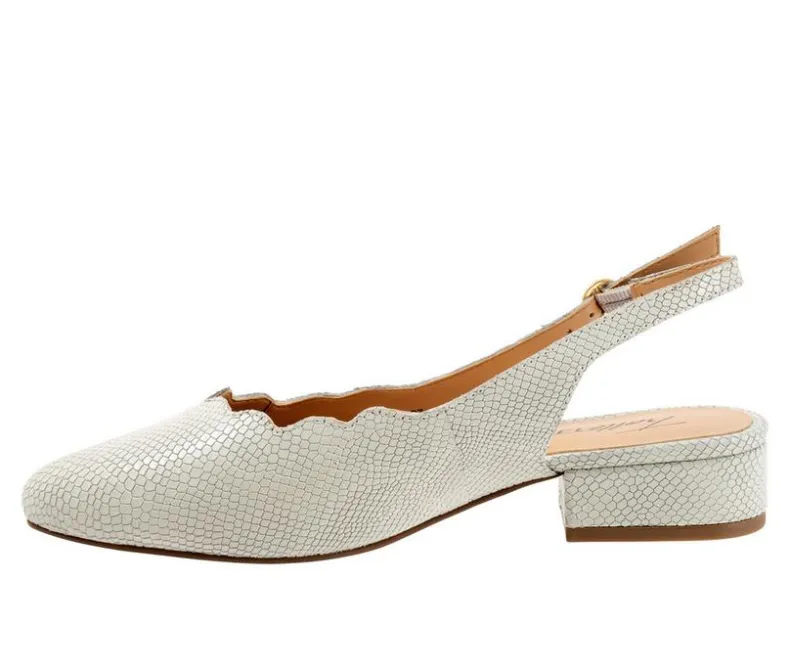Clogs & Mules>Trotters Women's Joselyn Slingback Pumps