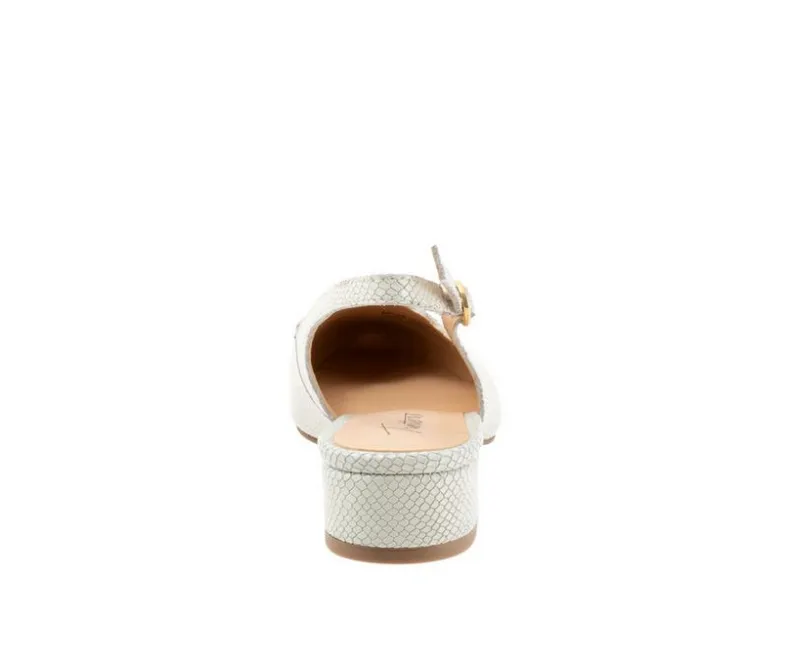 Clogs & Mules>Trotters Women's Joselyn Slingback Pumps