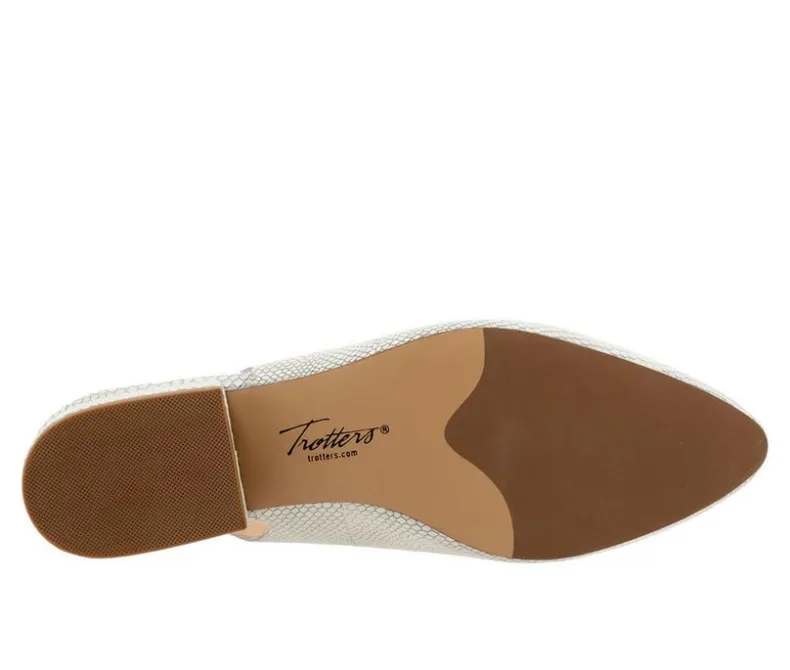 Clogs & Mules>Trotters Women's Joselyn Slingback Pumps