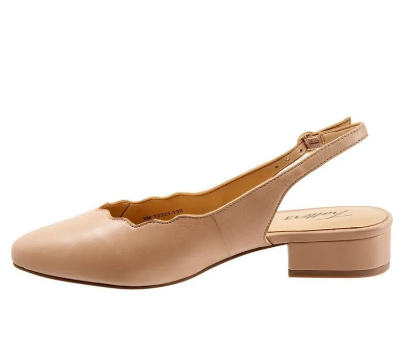 Clogs & Mules>Trotters Women's Joselyn Slingback Pumps