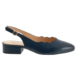 Clogs & Mules>Trotters Women's Joselyn Slingback Pumps