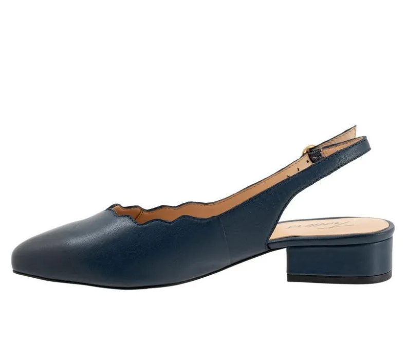 Clogs & Mules>Trotters Women's Joselyn Slingback Pumps