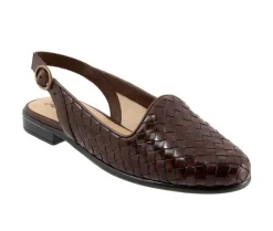 Flats>Trotters Women's Lea Slingback Flats