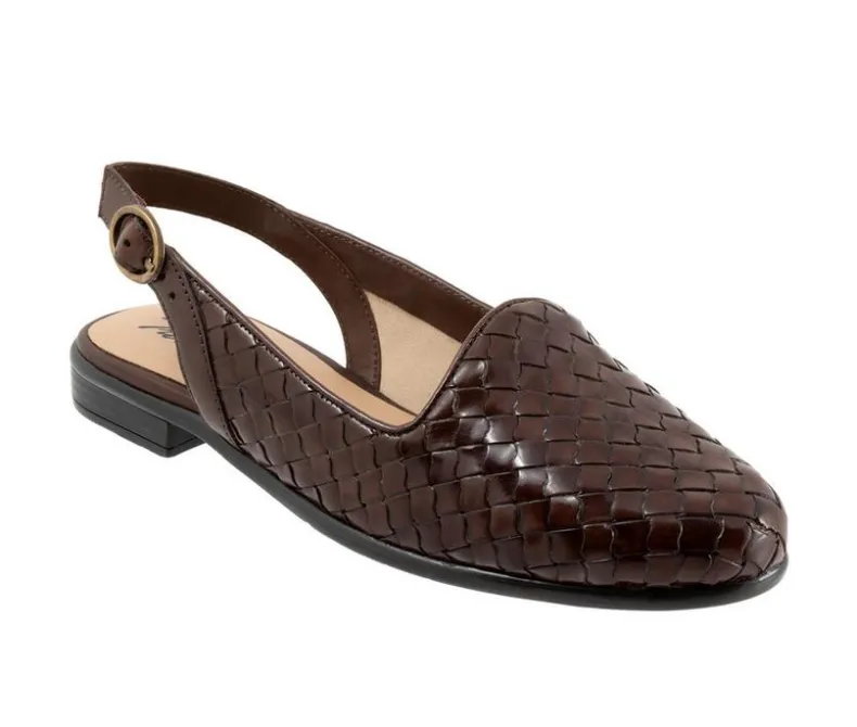 Flats>Trotters Women's Lea Slingback Flats