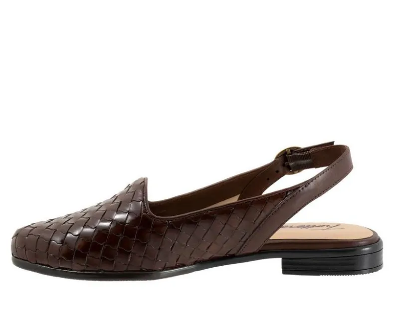 Flats>Trotters Women's Lea Slingback Flats